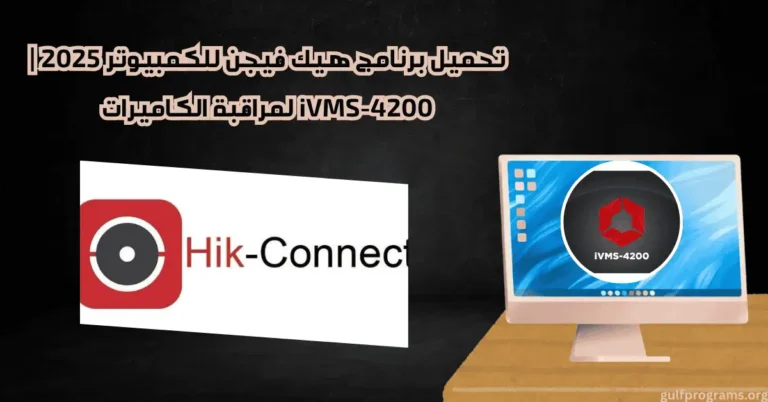 برنامج هيك فيجن للكمبيوتر