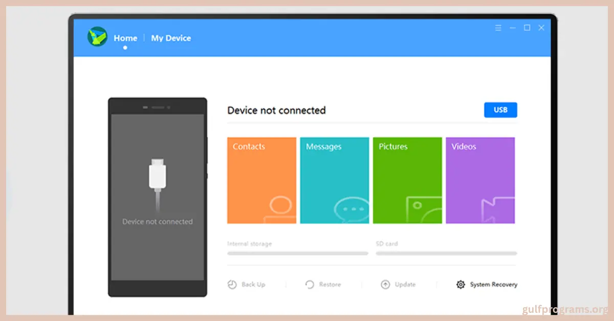 تنزيل برنامج hisuite للكمبيوتر