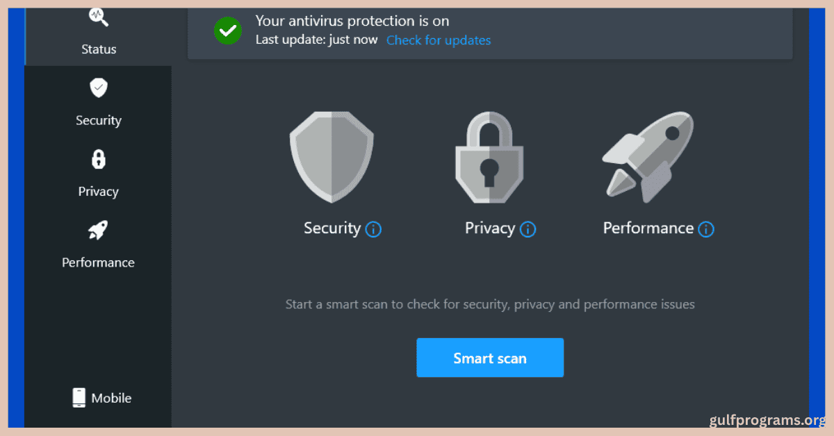 تحميل برنامج افيرا للكمبيوتر عربي مجانا