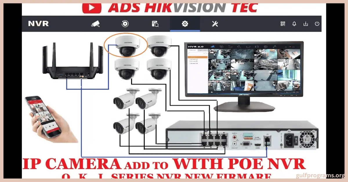 تحميل برنامج hikvision للكمبيوتر