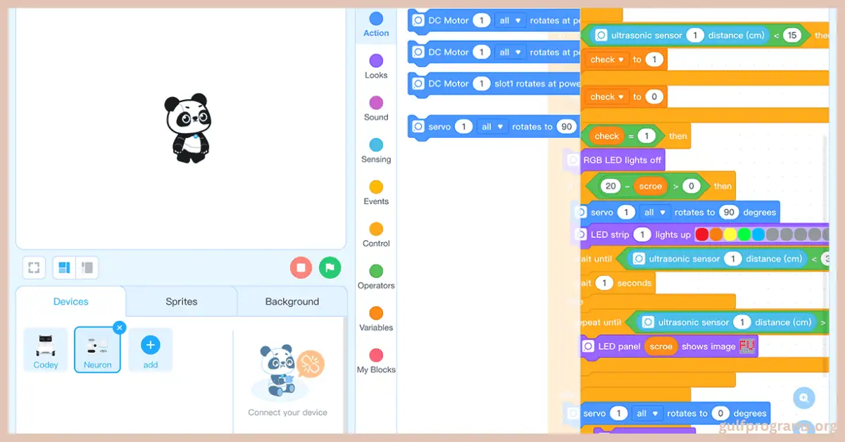 تحميل برنامج mblock للكمبيوتر