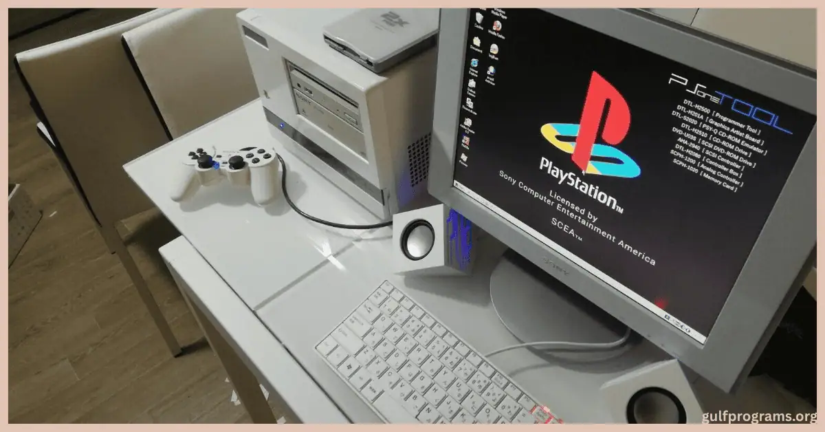 تحميل برنامج بلاي ستيشن 1 للكمبيوتر