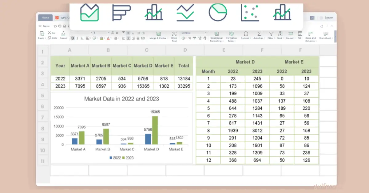 تنزيل برنامج الاكسل للكمبيوتر