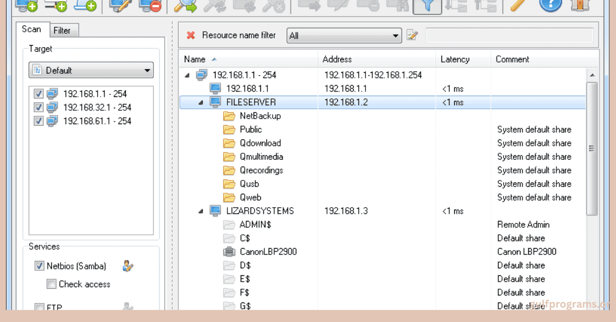 تحميل برنامج سكانر للكمبيوتر