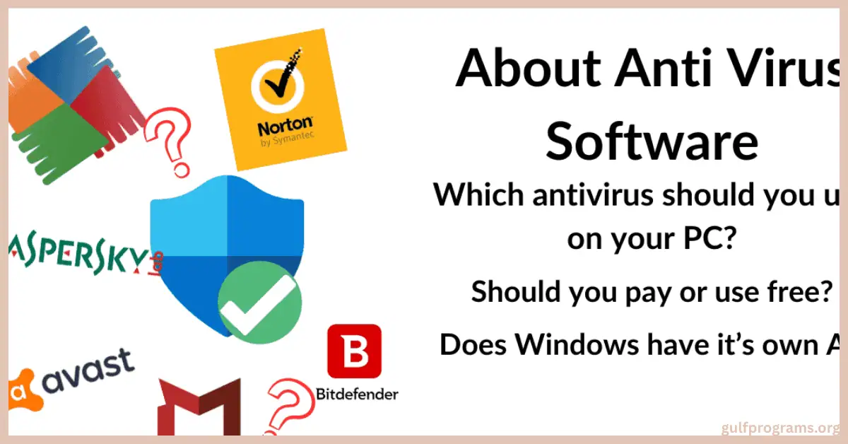 تحميل برنامج فيروسات للكمبيوتر