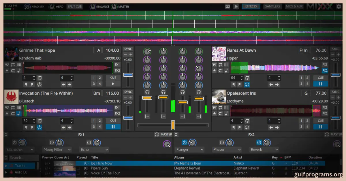 برنامج صدى الصوت للكمبيوتر