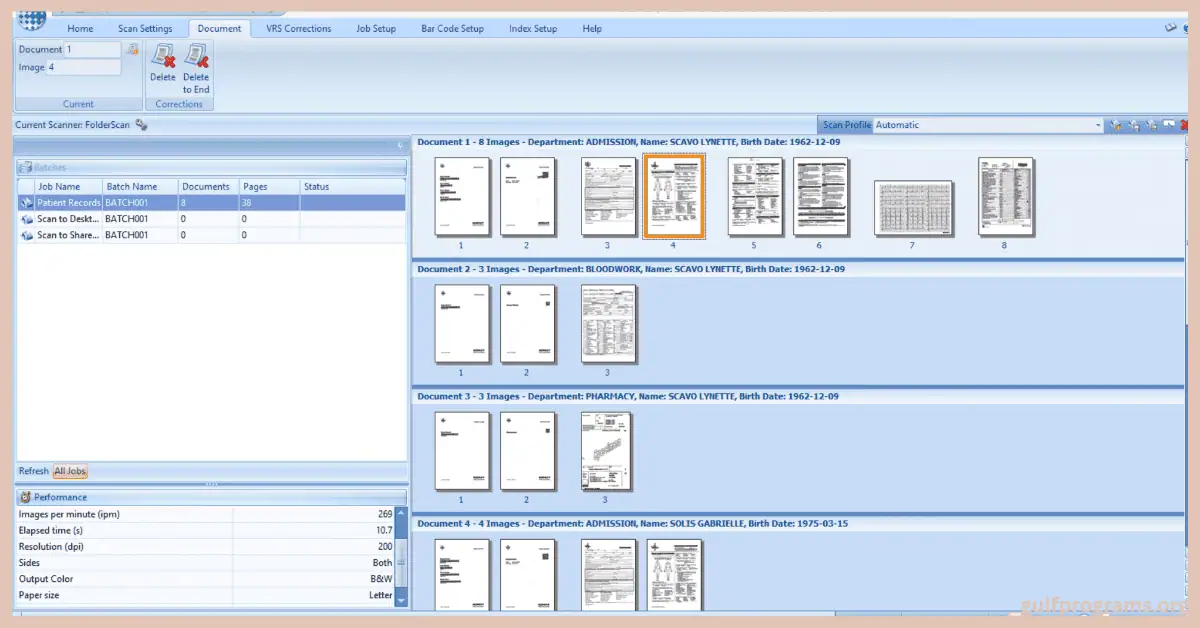 تحميل برنامج سكانر للكمبيوتر