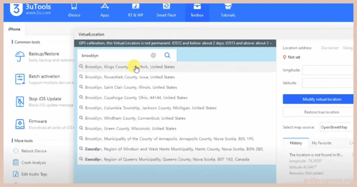 تحميل برنامج 3utools للكمبيوتر