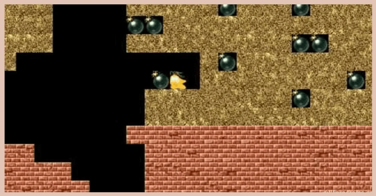 تحميل برنامج Digging Jim