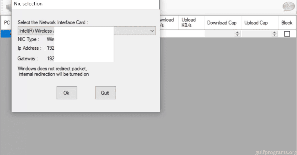 تحميل برامج selfishnet