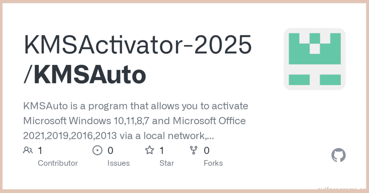 أداة تفعيل ويندوز 10 KMSAuto