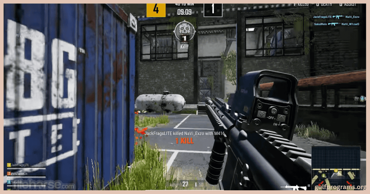 بوبجي لايت مهكرة