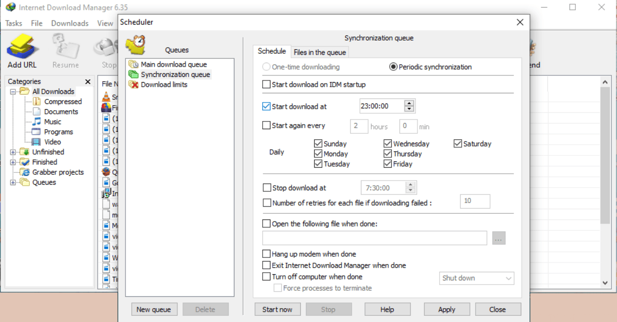تحميل انترنت داونلود مانجر مفعل جاهز