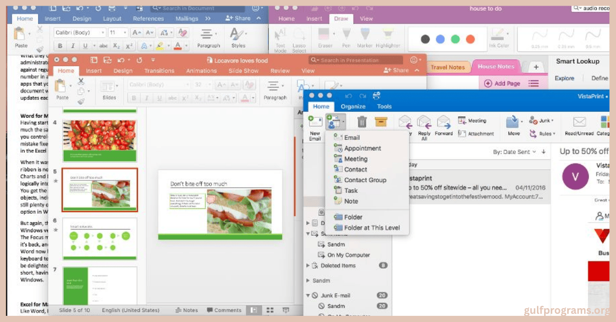 تحميل اوفيس 2016 عربي مفعل مدي الحياة