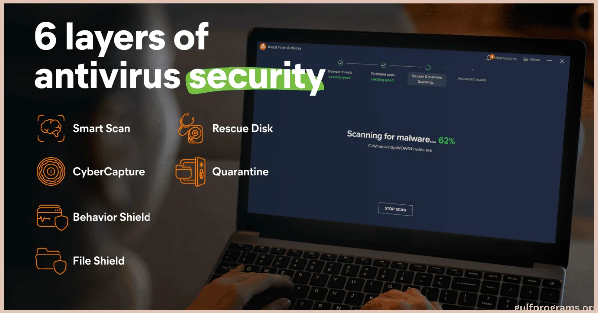 تحميل برنامج افاست للكمبيوتر كامل