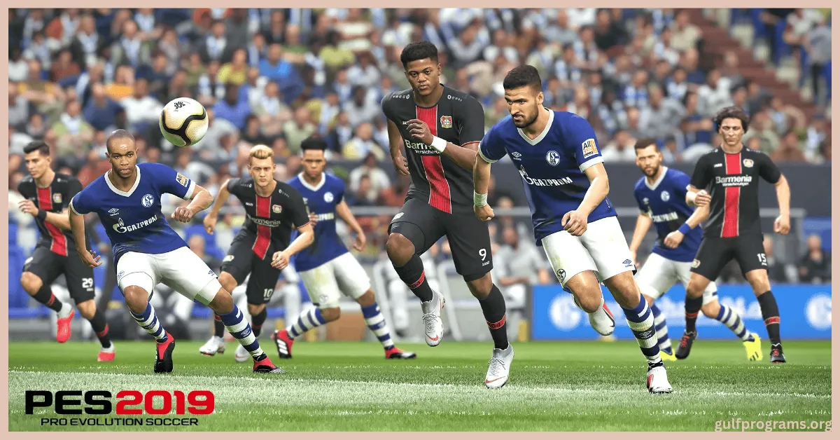 تحميل بيس 2019