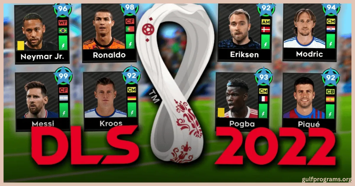 تحميل دريم ليج 2022 مهكرة تعليق عربي