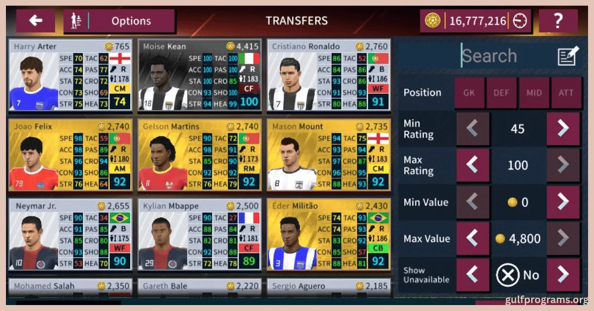 تنزيل دريم ليج 2020 مهكرة