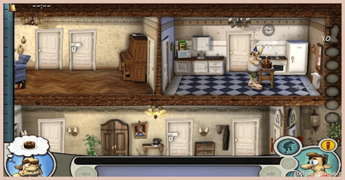 كين ماستر مهكر