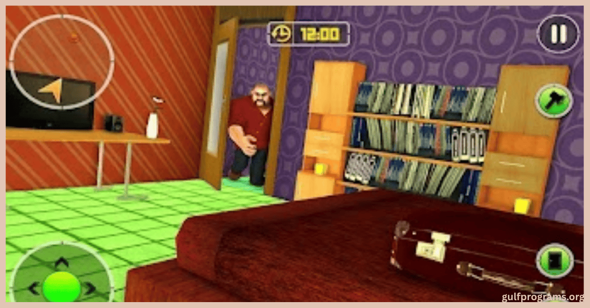 كين ماستر مهكر