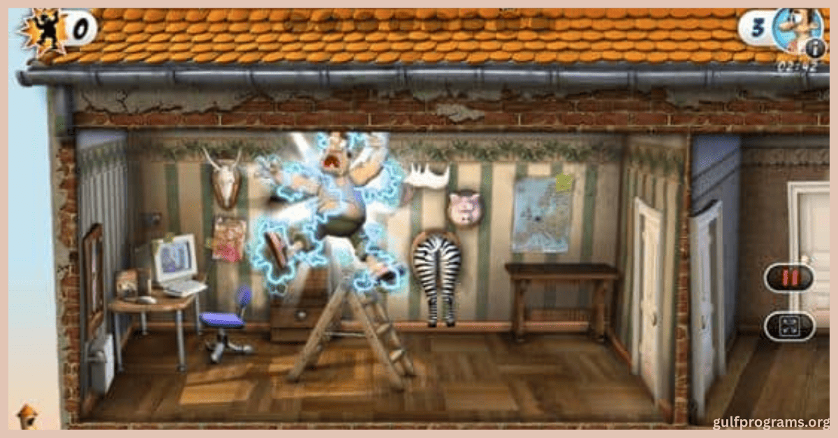 كين ماستر مهكر