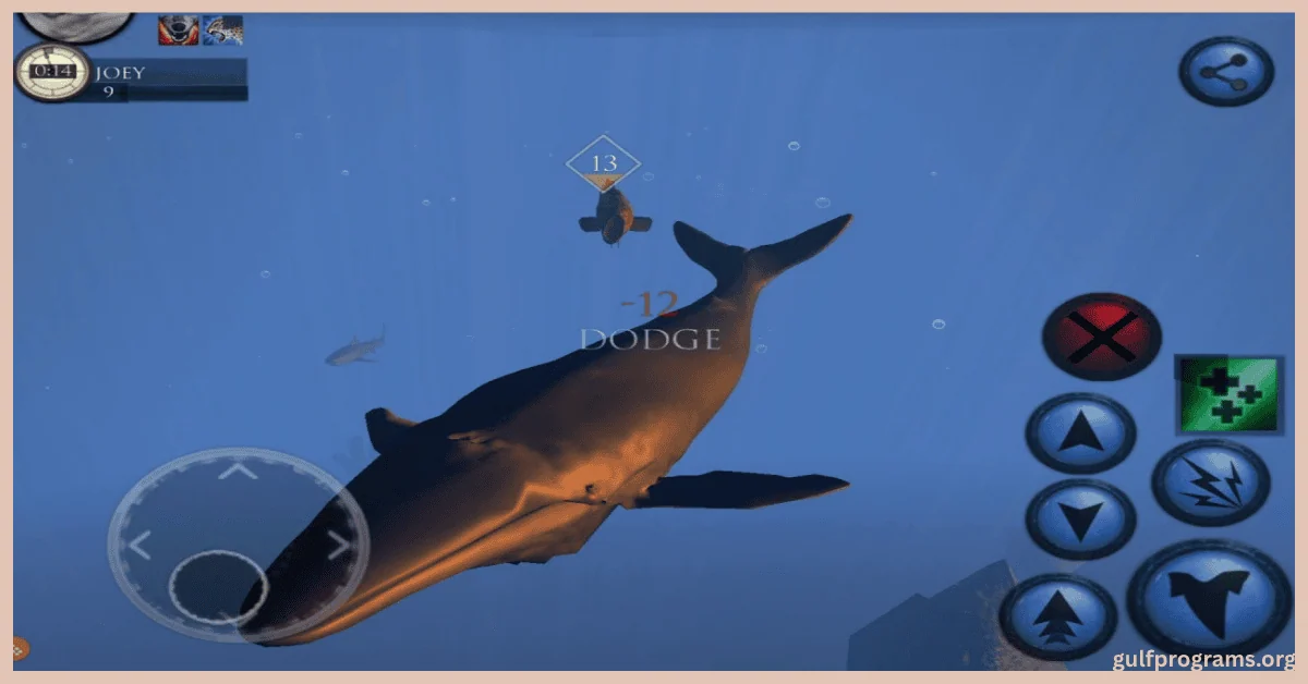 محاكي الحوت