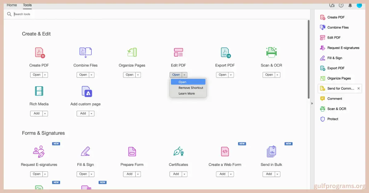 acrobat pro كامل