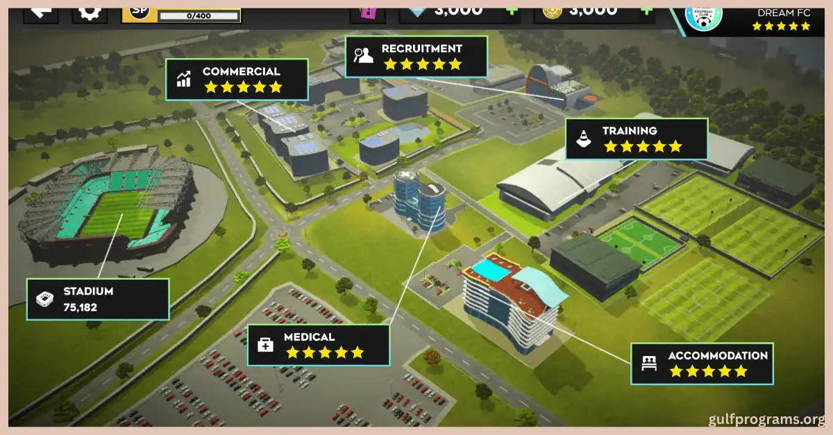 دريم ليج 2023