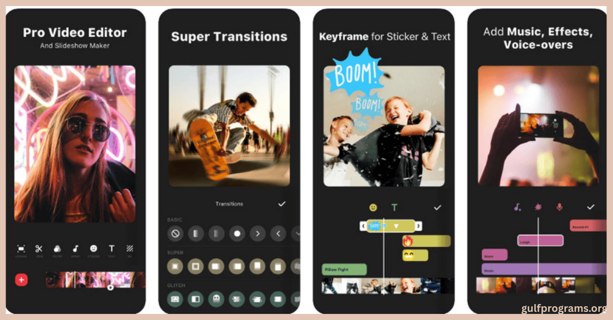 تحميل inshot مهكر 