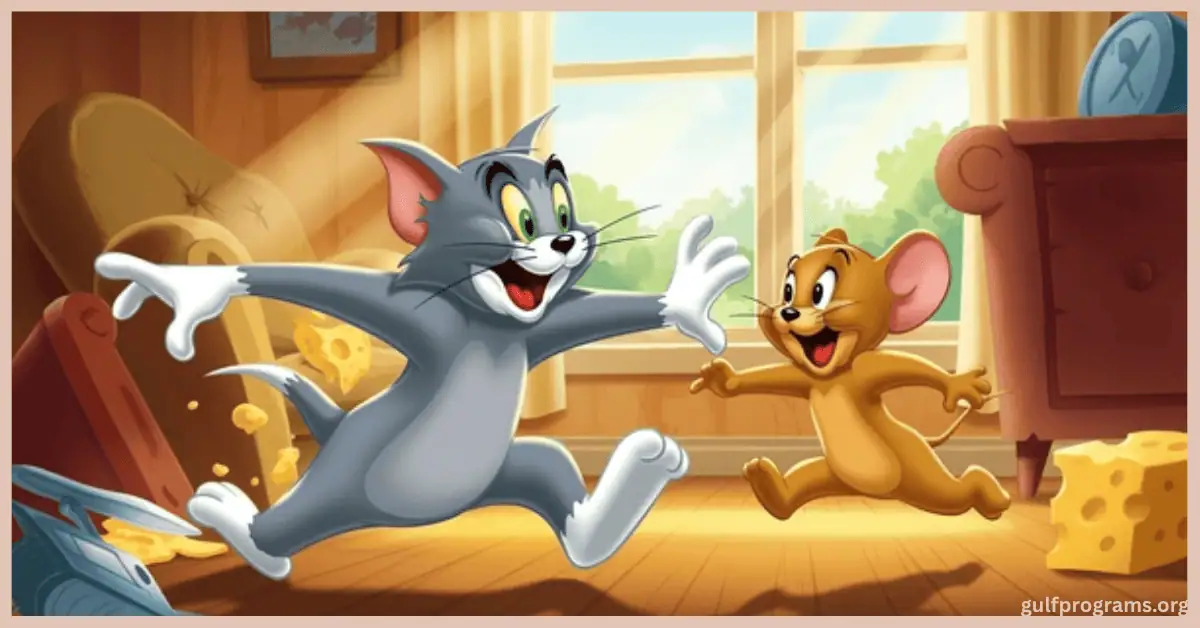 تحميل توم وجيري