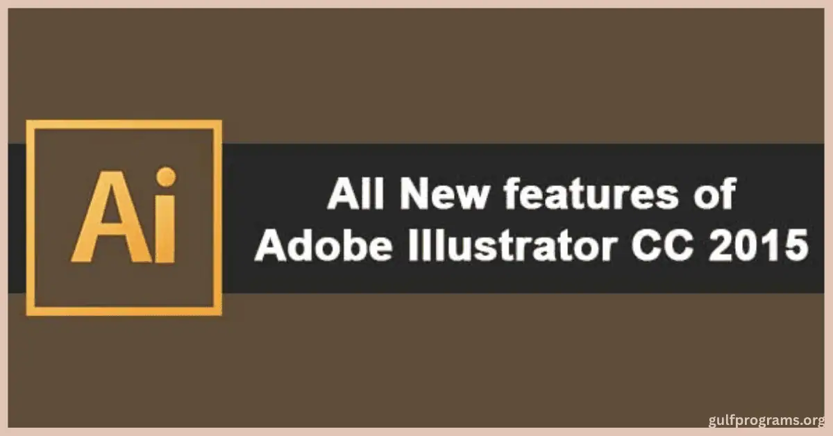 adobe illustrator cc 2015