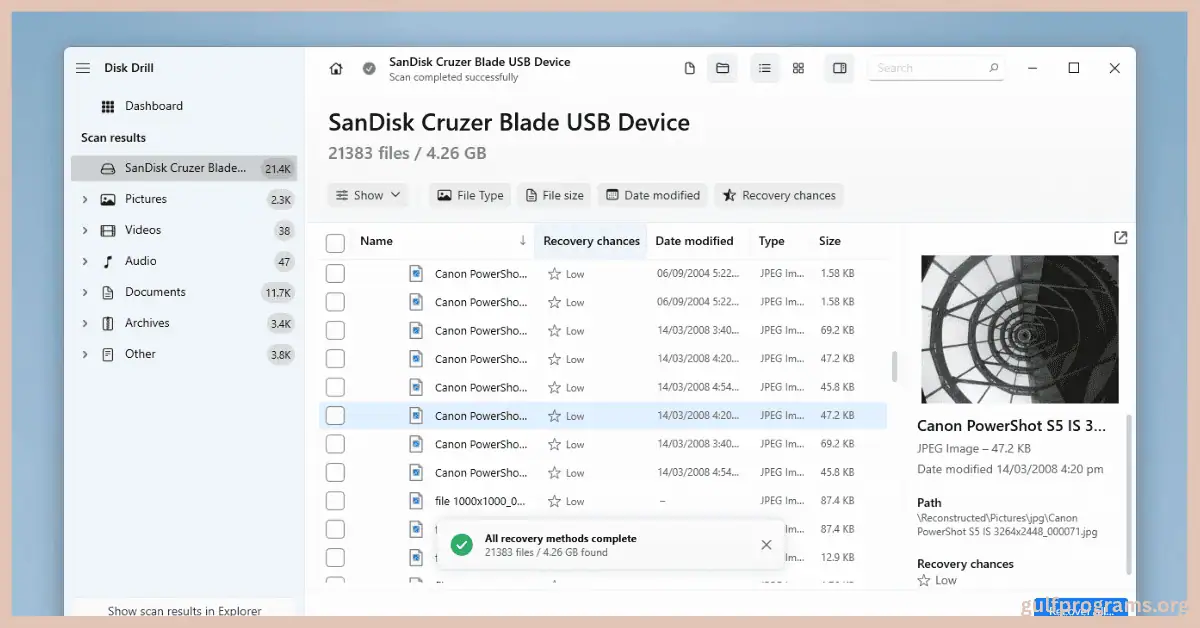 7data recovery سيريال