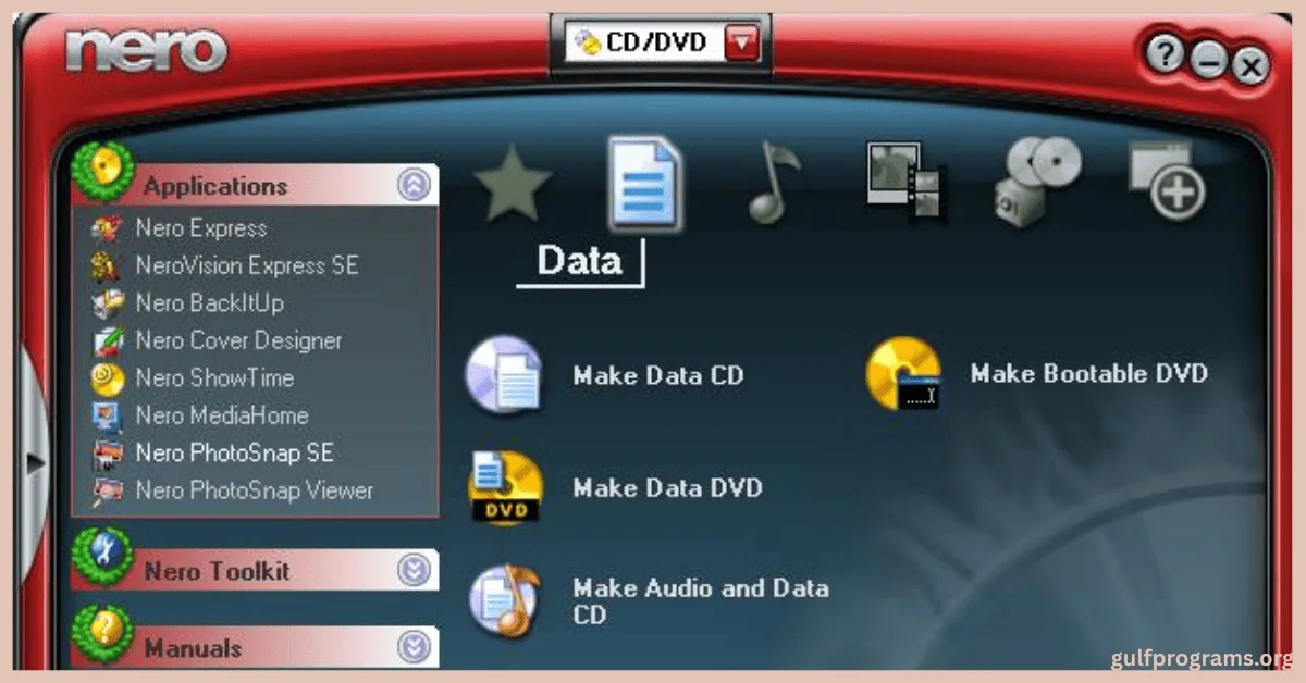 برنامج نيرو