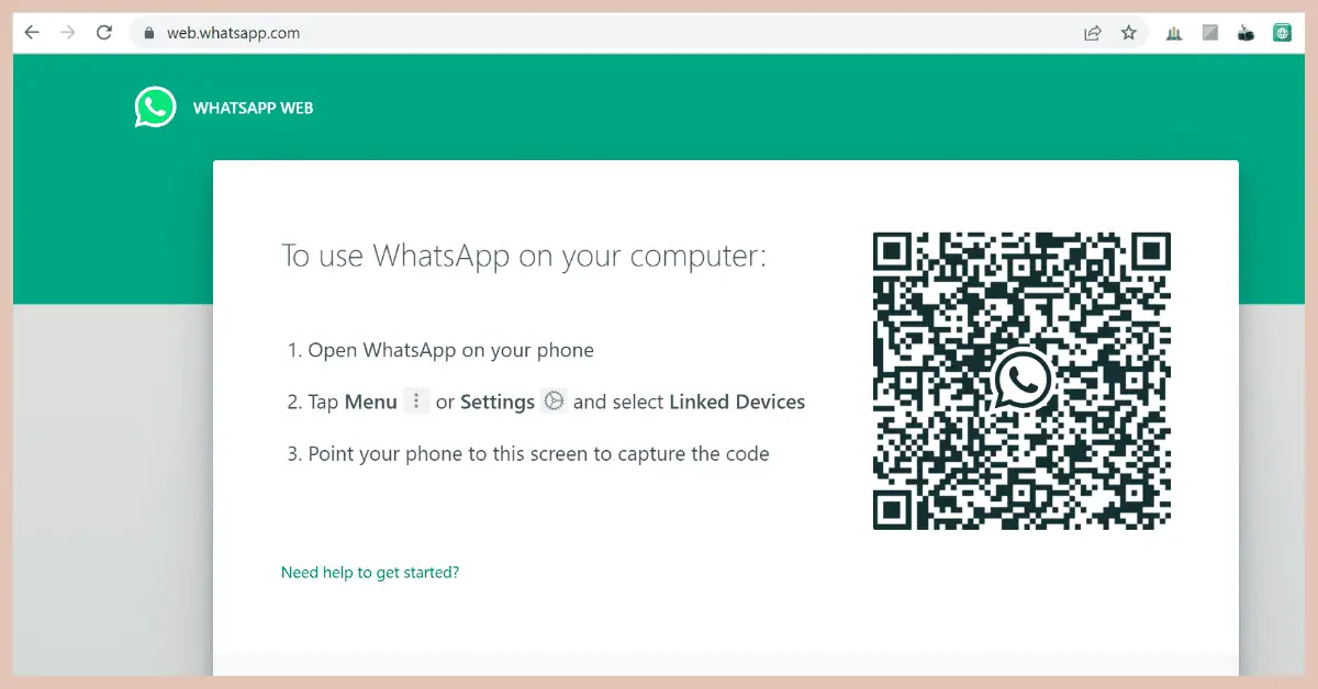 تحميل الواتس اب للكمبيوتر من ميديا فاير