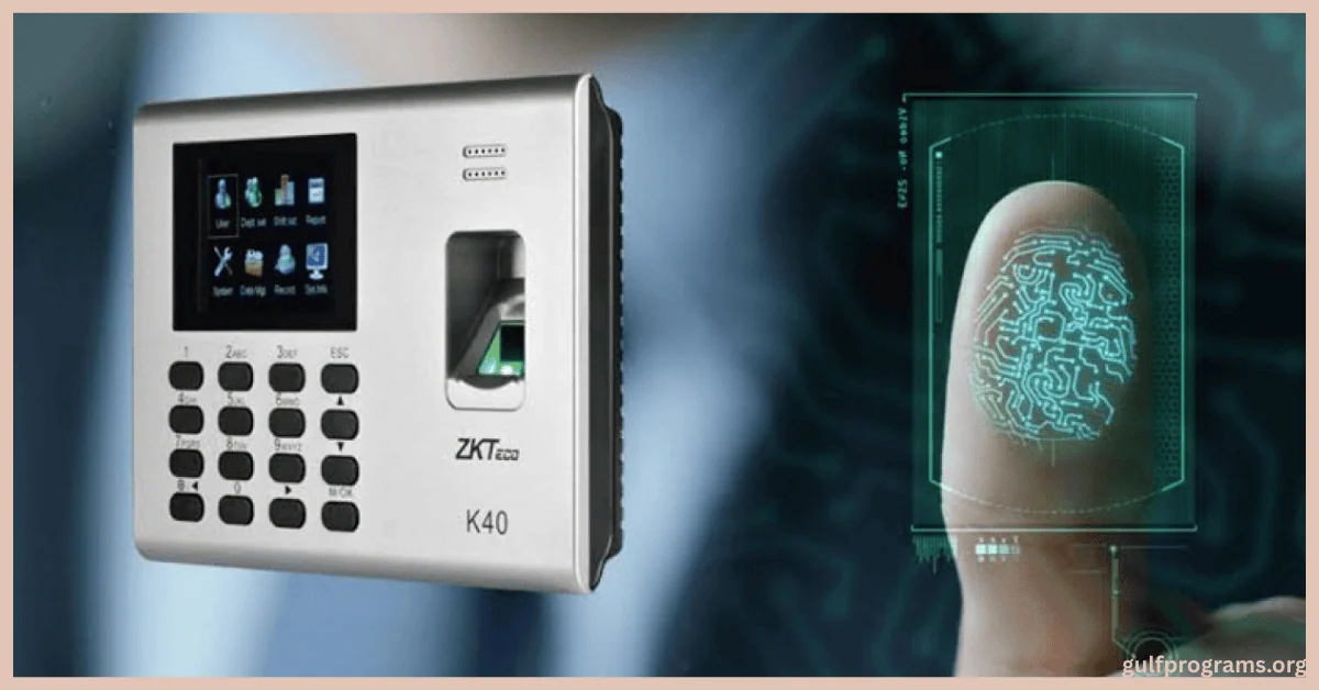 تحميل برنامج البصمة zkteco عربي