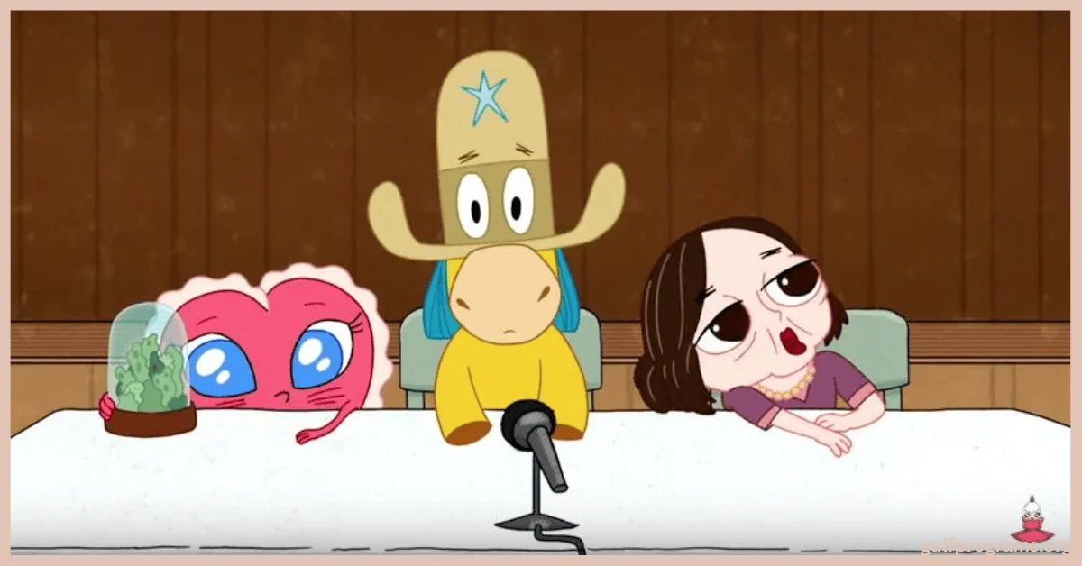 تحميل كرتون غو