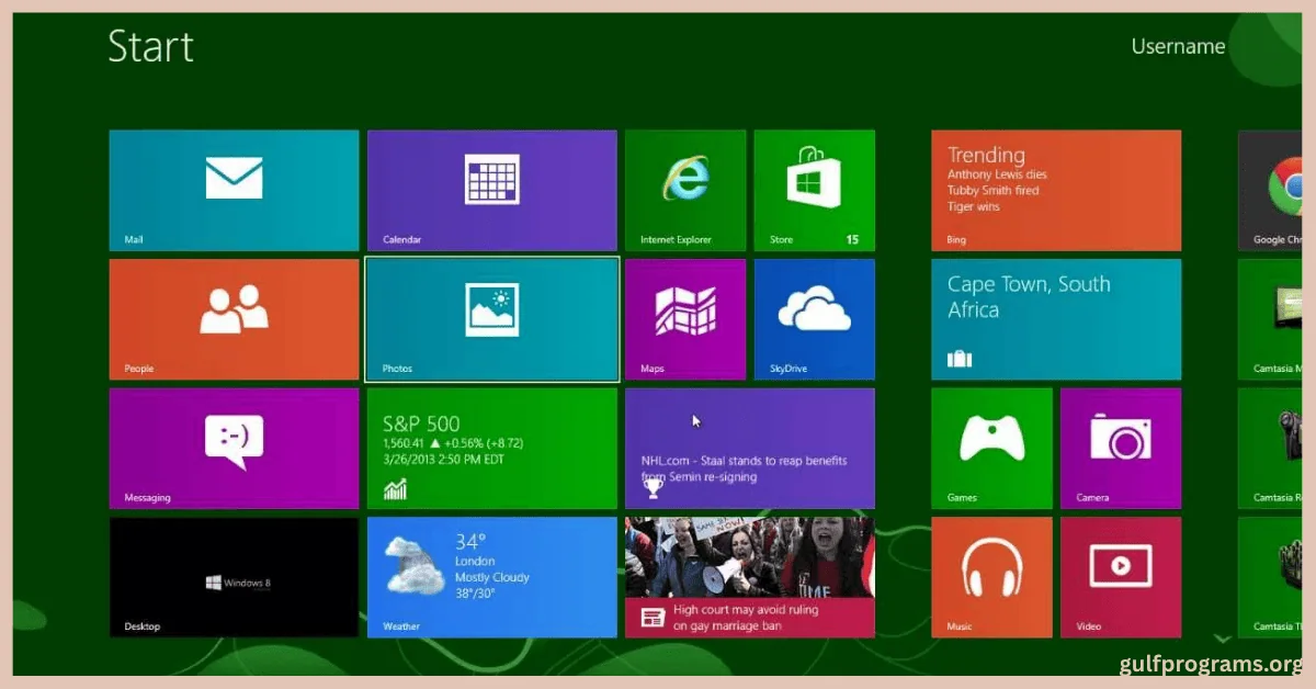 تحميل ويندوز 8