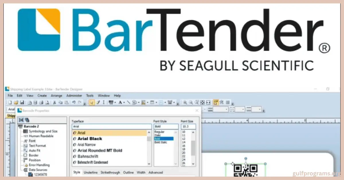 تحميل برنامج Bartender كامل بالكراك