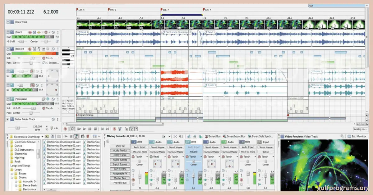 سيريال اسيد برو 4