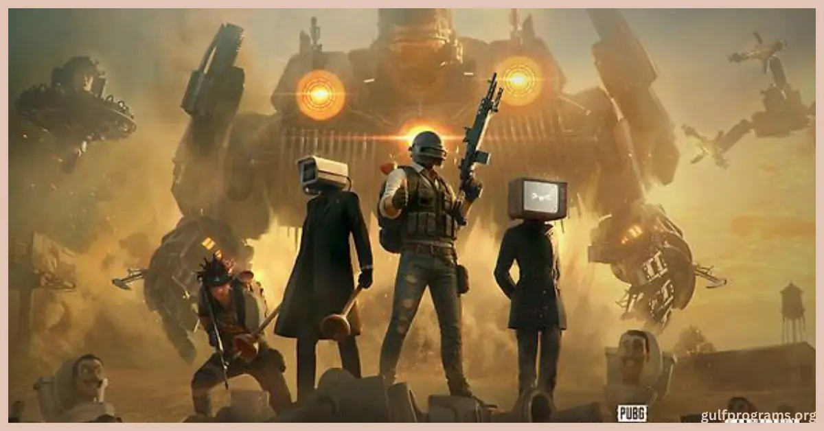 تحميل ببجي للكمبيوتر