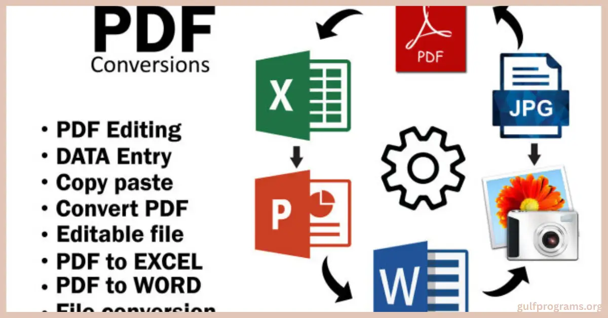 تنزيل برنامج pdf للكمبيوتر