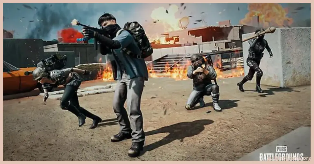 تحميل ببجي للكمبيوتر