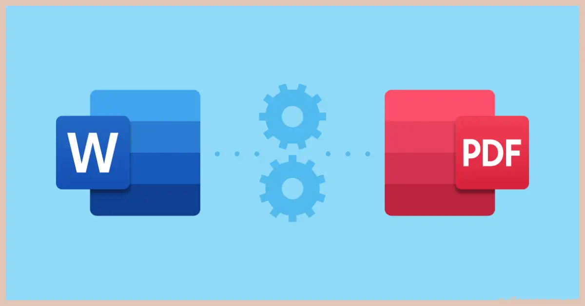 تنزيل برنامج pdf للكمبيوتر