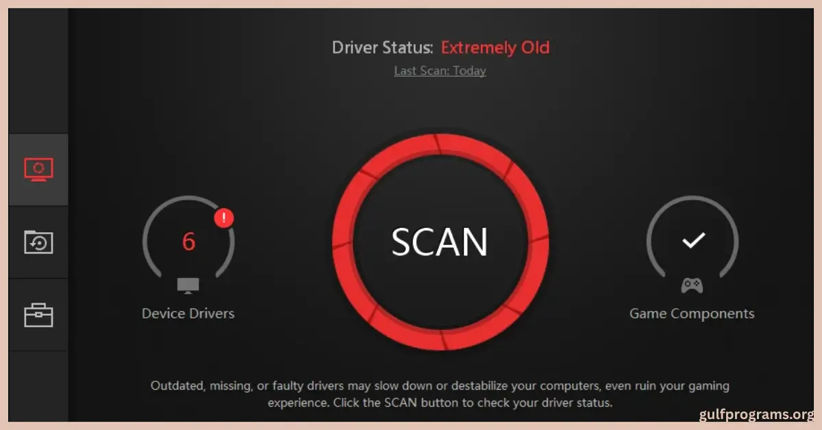 تحميل برنامج درايفر بوستر مع التفعيل