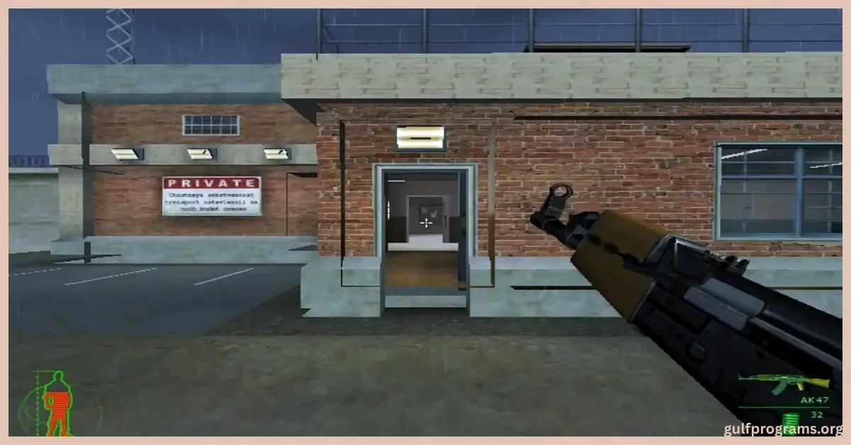 تحميل لعبة igi 1 للكمبيوتر