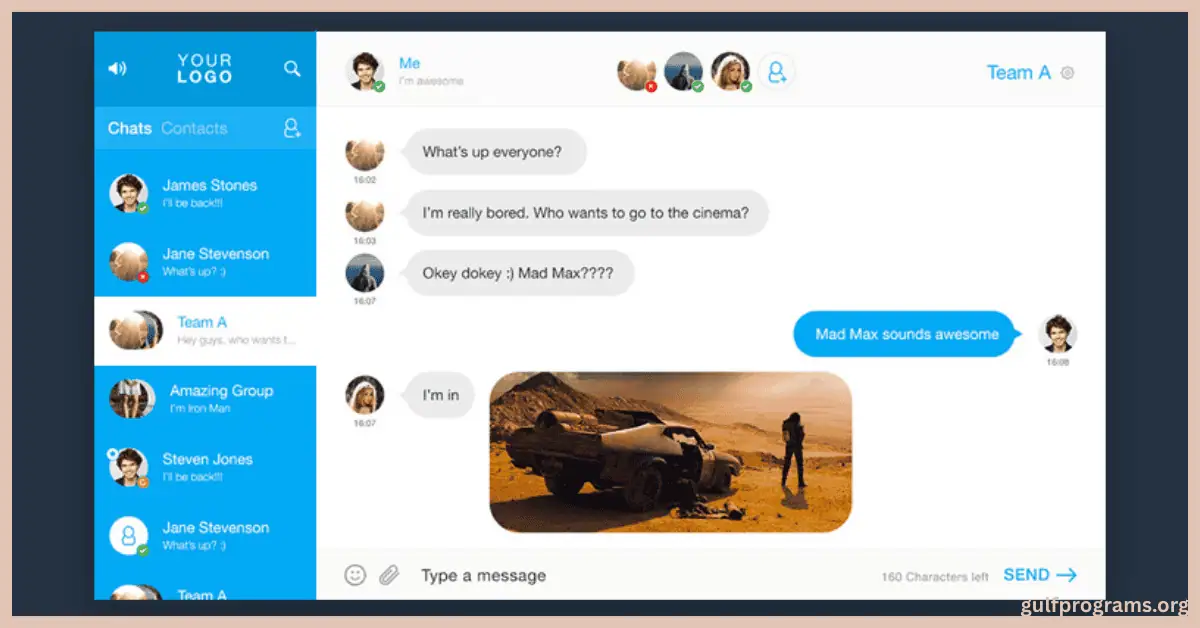 تحميل ماسنجر للكمبيوتر