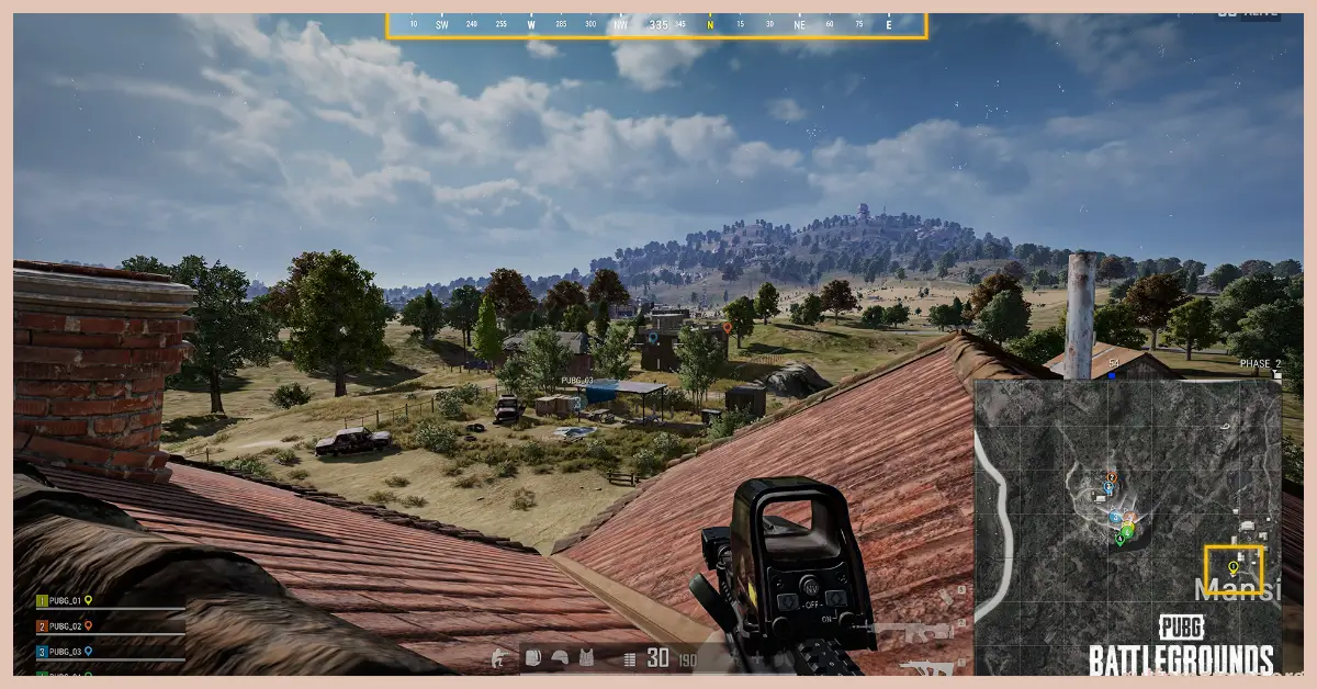 تحميل ببجي للكمبيوتر