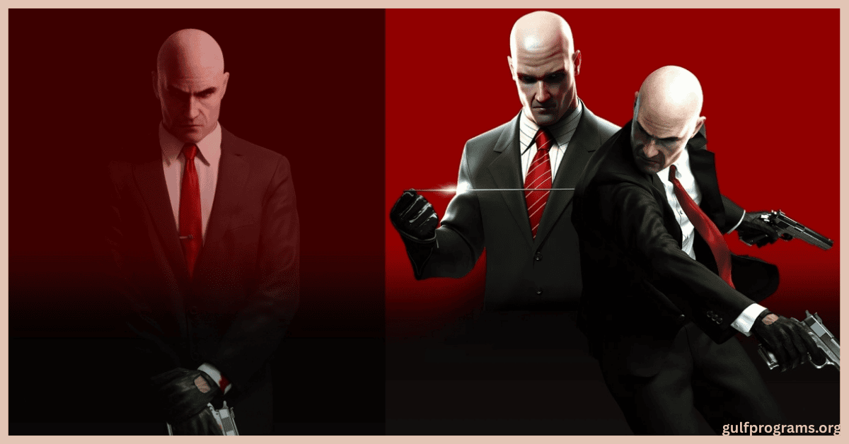 تحميل لعبة Hitman
