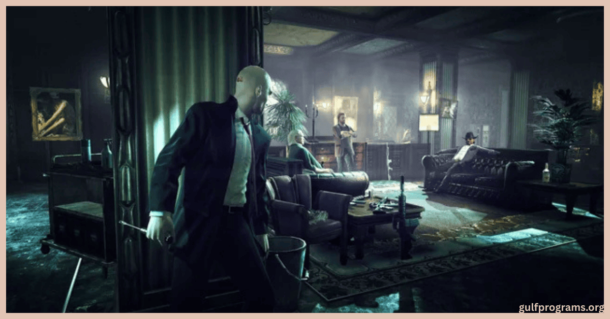 تحميل لعبة Hitman