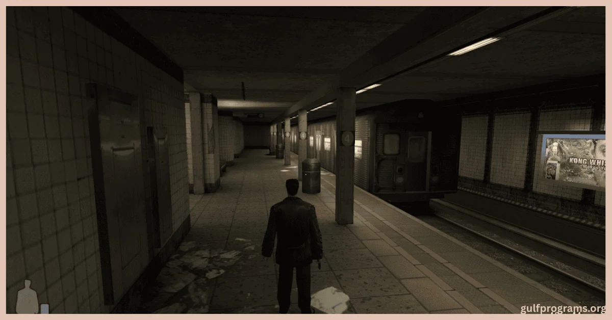 تحميل لعبة Max Payne 2